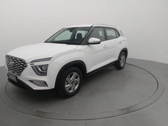 HYUNDAI CRETA 1.0 TGDI FLEX COMFORT PLUS AUTOMÁTICO